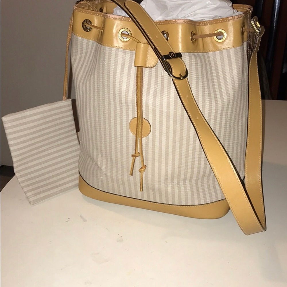 Authentic Vintage Fendi Fun Bucket Bag